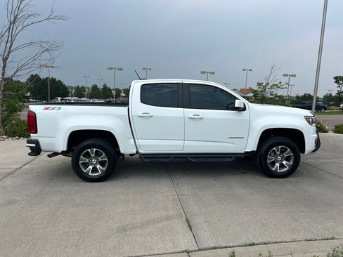 Used 2018 Chevrolet Colorado Z71 AWD/4WD image 10