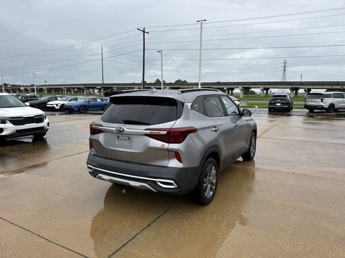 Certified 2021 Kia Seltos S FWD image 17