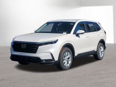 New 2026 Honda CR-V LX
