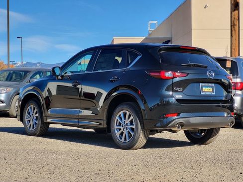 New 2025 MAZDA CX-5 AWD 2.5 S w/ Select Package image 4