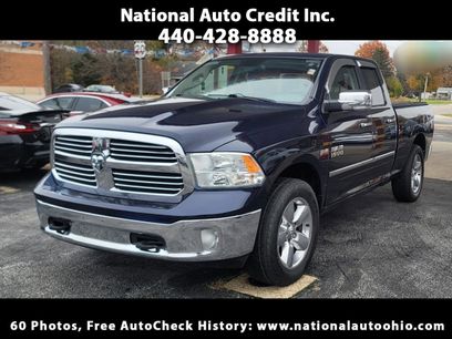Used 2013 RAM 1500 Big Horn