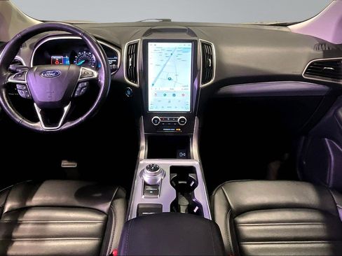 Used 2021 Ford Edge SEL w/ Cargo Accessory Package AWD/4WD image 7