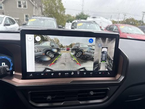 New 2025 Ford Bronco Sport Outer Banks w/ Outer Banks Tech Package+ image 10