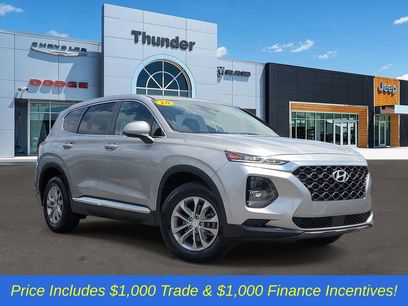 Used 2020 Hyundai Santa Fe SE