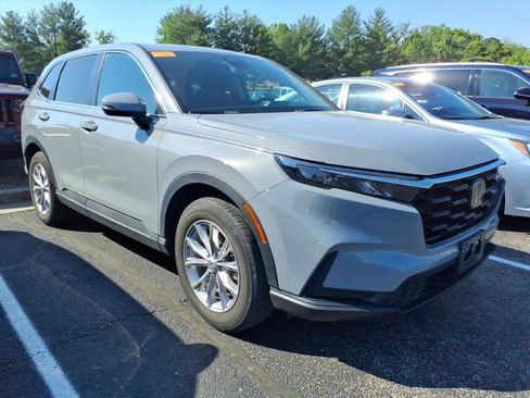 Used 2024 Honda CR-V EX image 27
