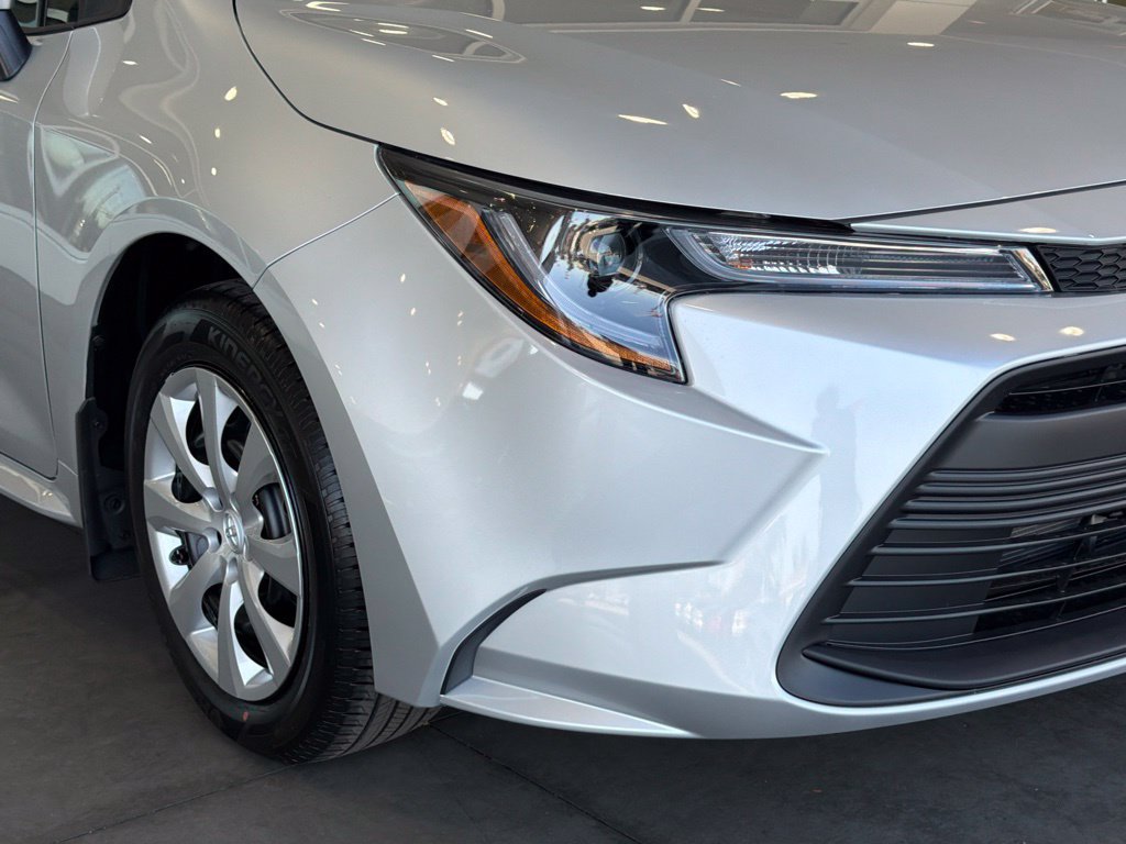New 2027 Toyota Corolla LE FWD image 8