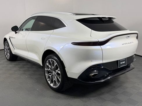 Used 2021 Aston Martin DBX AWD/4WD image 3
