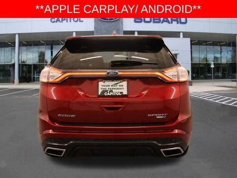 Used 2018 Ford Edge Sport w/ Equipment Group 401A image 5
