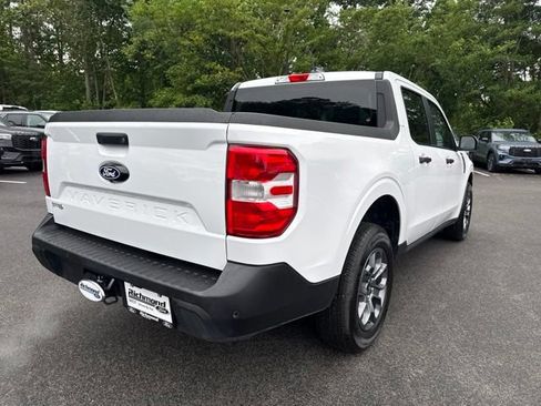 Certified 2025 Ford Maverick XLT w/ XLT Luxury Package AWD/4WD image 5