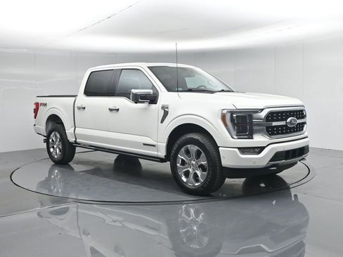 Used 2023 Ford F150 Platinum w/ Equipment Group 701A High AWD/4WD image 28