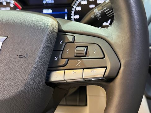 Certified 2025 Cadillac CT4 Premium Luxury RWD image 26