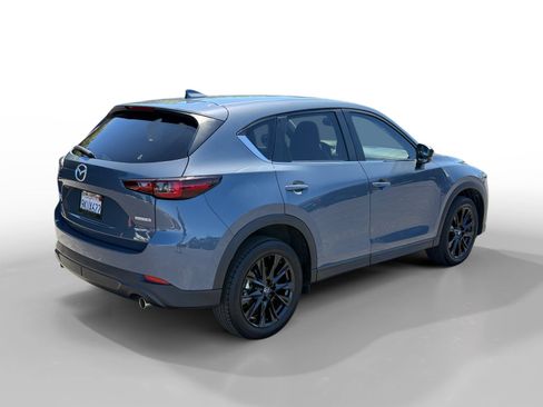 Certified 2024 MAZDA CX-5 Carbon Edition AWD/4WD image 5