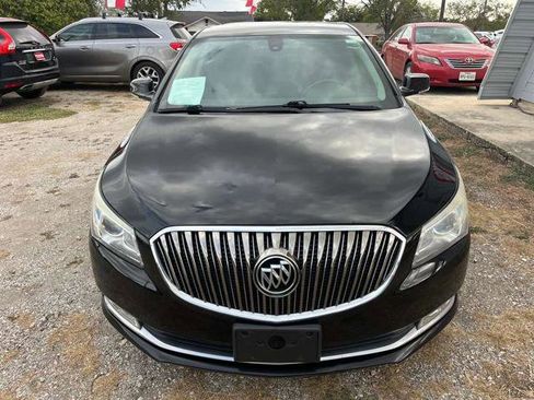 Used 2016 Buick LaCrosse Sport Touring image 2