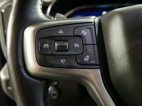 Certified 2023 Chevrolet Silverado 1500 LT Trail Boss image 27