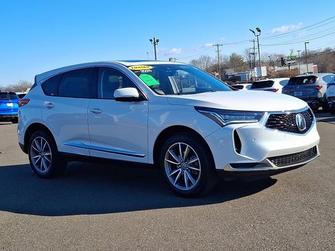 Certified 2023 Acura RDX Technology Package image 3