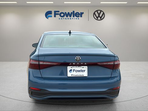 New 2026 Volkswagen Jetta Sport FWD image 6