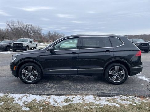 Used 2021 Volkswagen Tiguan SEL image 11