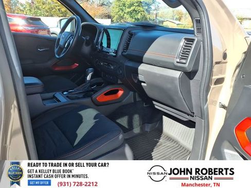 Certified 2024 Nissan Frontier PRO-4X w/ Technology Package image 18