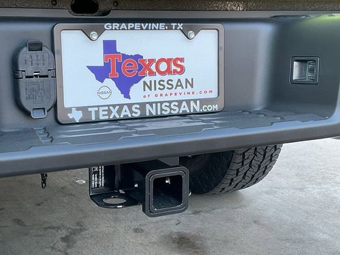 New 2026 Nissan Frontier PRO-4X image 21