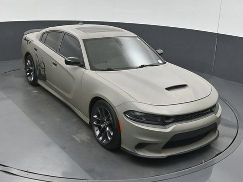 Used 2023 Dodge Charger Scat Pack w/ Navigation & Travel Group RWD image 44