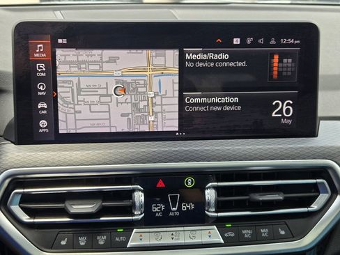 Used 2022 BMW X3 xDrive30i w/ M Sport Package 2 AWD/4WD image 19
