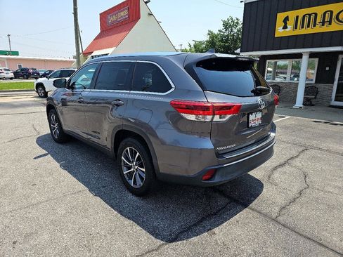 Used 2018 Toyota Highlander XLE image 8