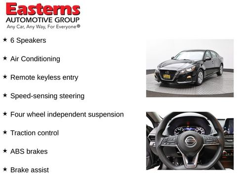 Used 2019 Nissan Altima 2.5 S image 11