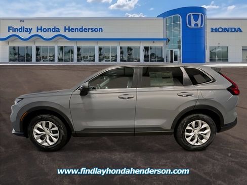 New 2026 Honda CR-V LX image 2