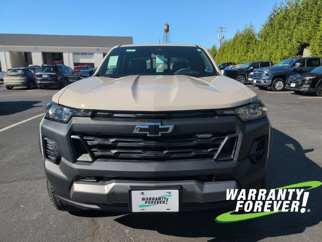 New 2026 Chevrolet Colorado Trail Boss AWD/4WD image 2