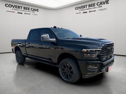 New 2026 RAM 2500 Laramie