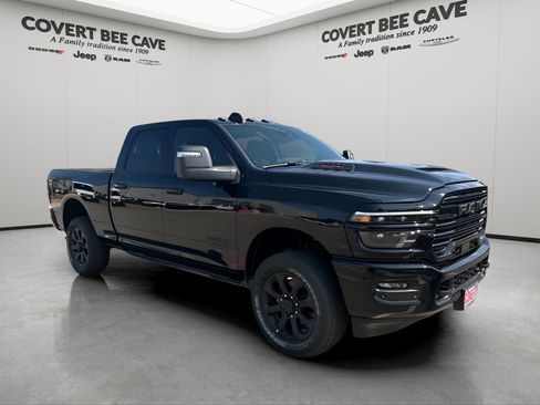 New 2026 RAM 2500 Laramie image 1