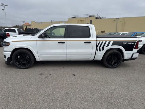 New 2026 RAM 1500 Big Horn AWD/4WD image 2