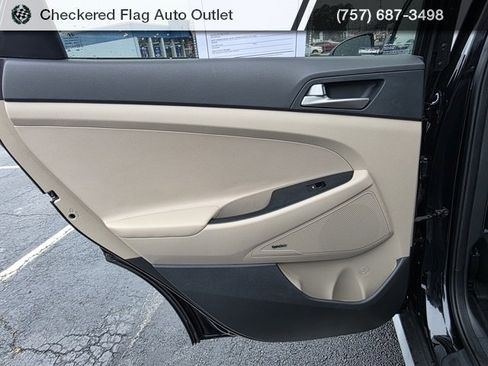 Used 2018 Hyundai Tucson SEL Plus image 38