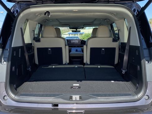 New 2026 INFINITI QX80 Pure w/ Cargo Package image 13