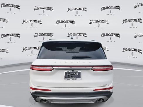 New 2026 Lincoln Corsair Premiere FWD image 4