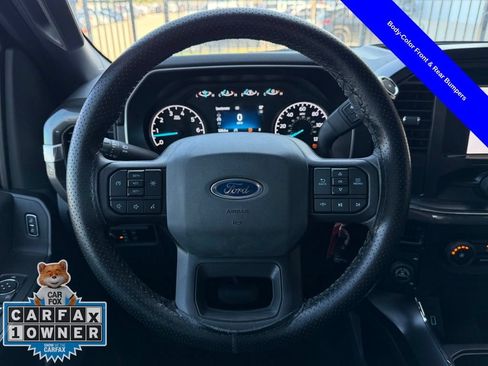 Used 2023 Ford F150 XL w/ STX Appearance Package AWD/4WD image 13