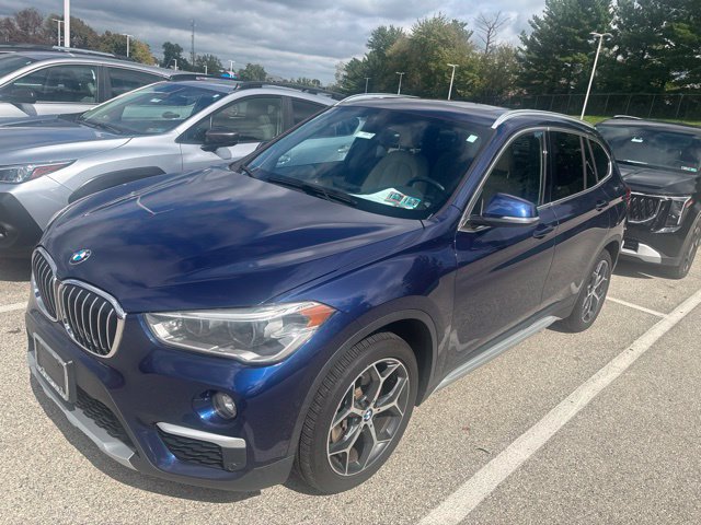 Used 2017 BMW X1 xDrive28i AWD/4WD image 2