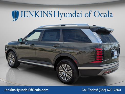 New 2026 Hyundai Palisade FWD Hybrid image 6