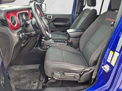 Used 2018 Jeep Wrangler Unlimited Rubicon AWD/4WD image 15