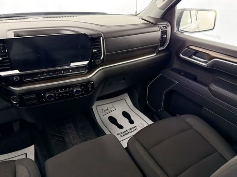 Used 2025 Chevrolet Silverado 1500 RST w/ Protection Package AWD/4WD image 23