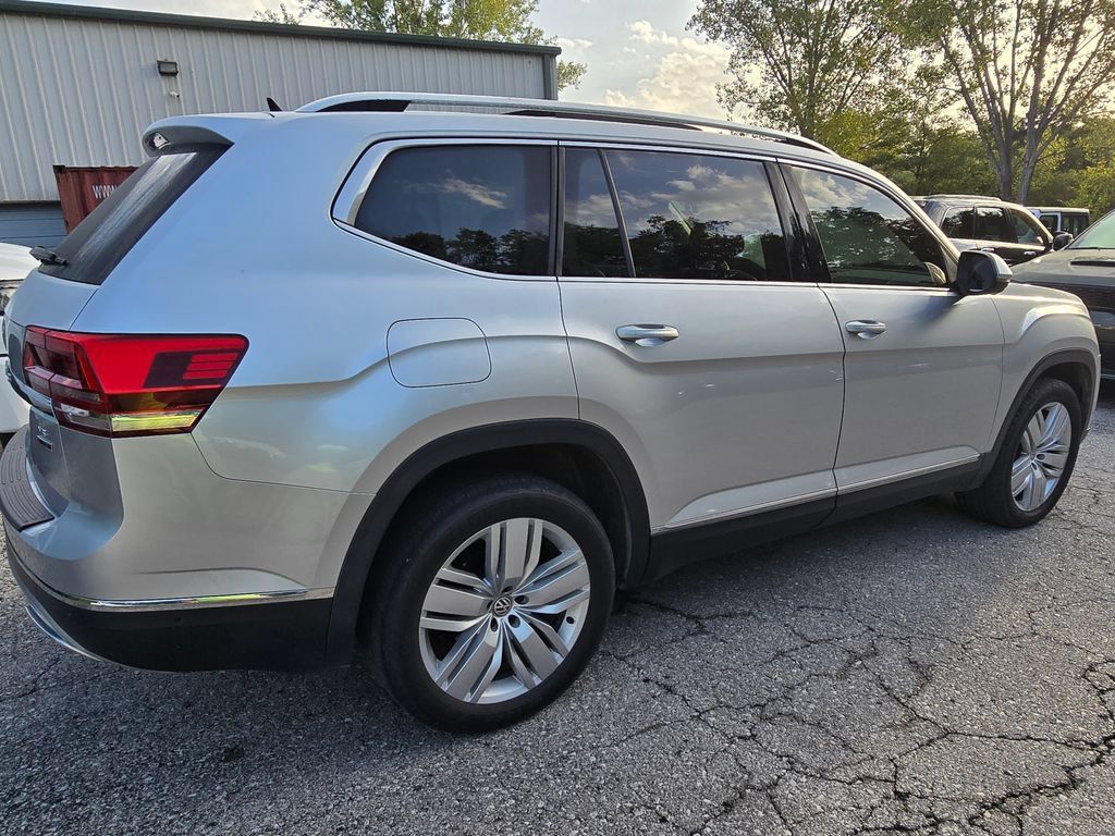 Used 2019 Volkswagen Atlas SEL Premium AWD/4WD image 8