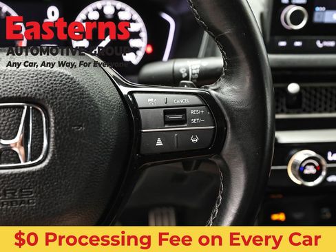 Used 2025 Honda Civic Sport image 16