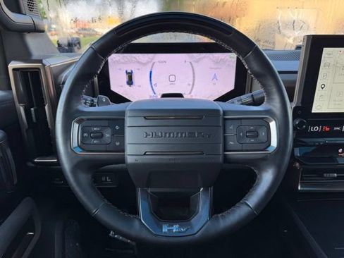 Used 2024 GMC Hummer EV 3X w/ LPO, Illumination Package AWD/4WD image 41