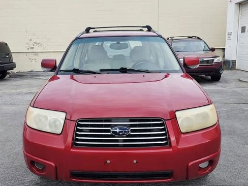 Used 2006 Subaru Forester 2.5X Premium AWD/4WD image 9