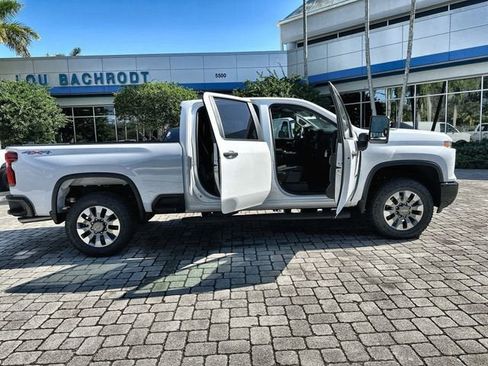 New 2026 Chevrolet Silverado 2500 Custom w/ Custom Convenience Package image 31