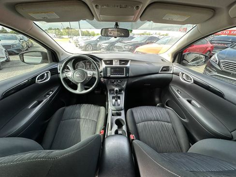 Used 2019 Nissan Sentra SV FWD image 2