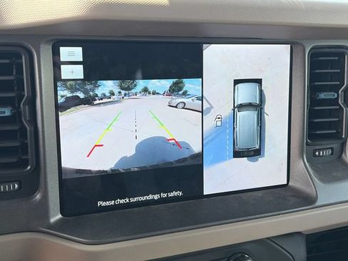 Used 2024 Ford Bronco Wildtrak AWD/4WD image 19