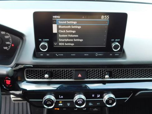 Used 2025 Honda Civic Sport image 17