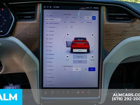 Used 2020 Tesla Model X Long Range AWD/4WD image 39