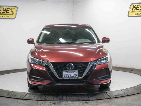 Used 2021 Nissan Sentra SV image 6